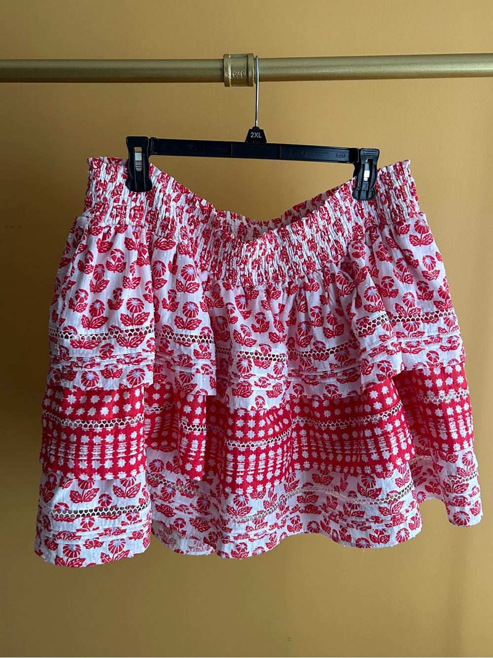 New Roller Rabbit skirt XXL